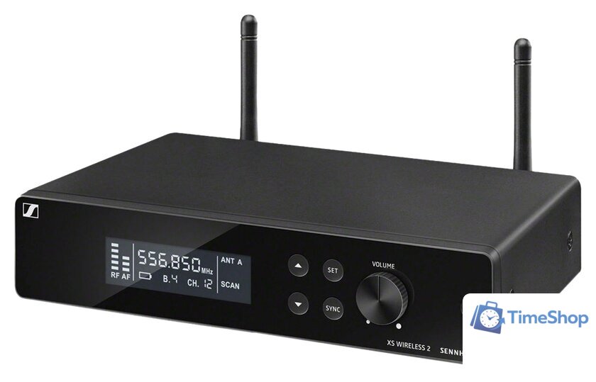 Радиосистема Sennheiser XSW 2-865-B - Изображение №6 — Интернет-магазин Time-Shop