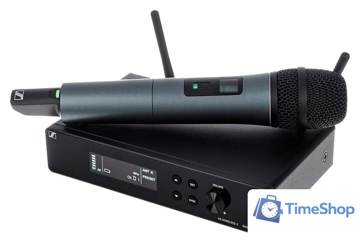 Радиосистема Sennheiser XSW 2-865-B - Изображение №2 — Интернет-магазин Time-Shop