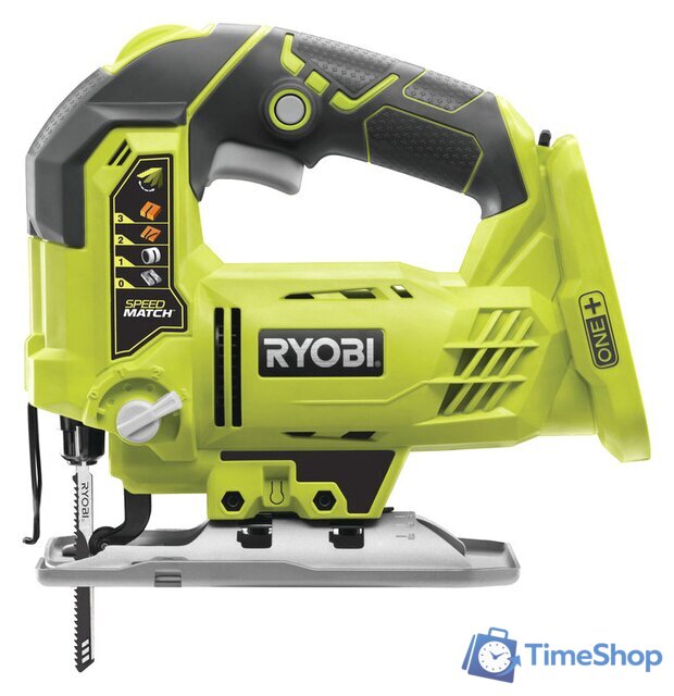 Электролобзик Ryobi R18JS-0 (без АКБ) - Изображение №2 — Интернет-магазин Time-Shop