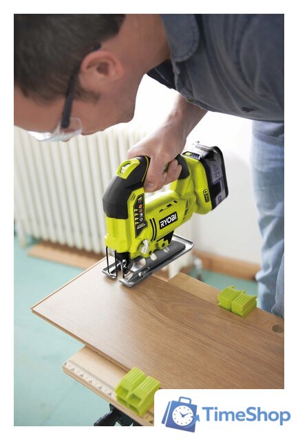 Электролобзик Ryobi R18JS-0 (без АКБ) - Изображение №9 — Интернет-магазин Time-Shop