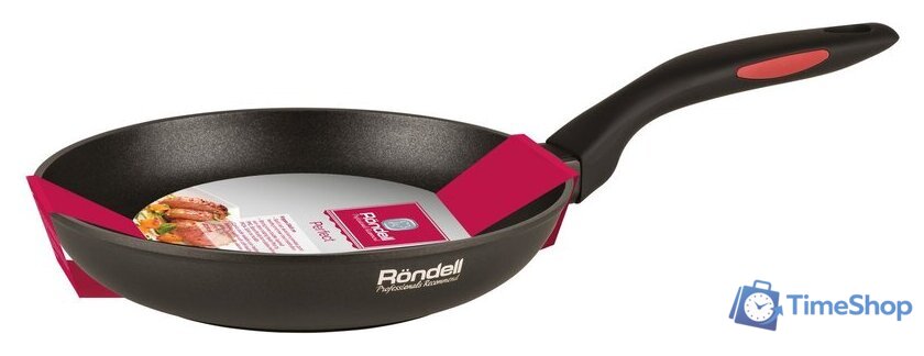 Сковорода Rondell Perfect RDA-1560 - Изображение №3 — Интернет-магазин Time-Shop