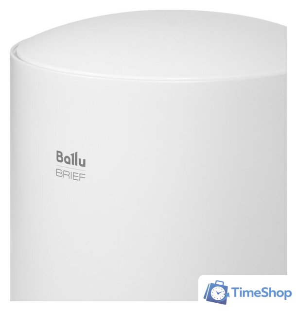 Накопительный электрический водонагреватель Ballu BWH/S 100 Brief - Изображение №4 — Интернет-магазин Time-Shop