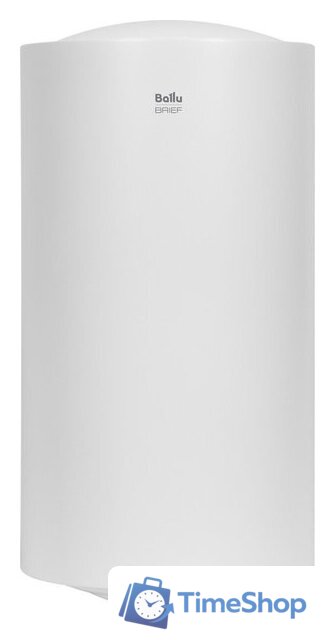 Накопительный электрический водонагреватель Ballu BWH/S 100 Brief - Изображение №2 — Интернет-магазин Time-Shop