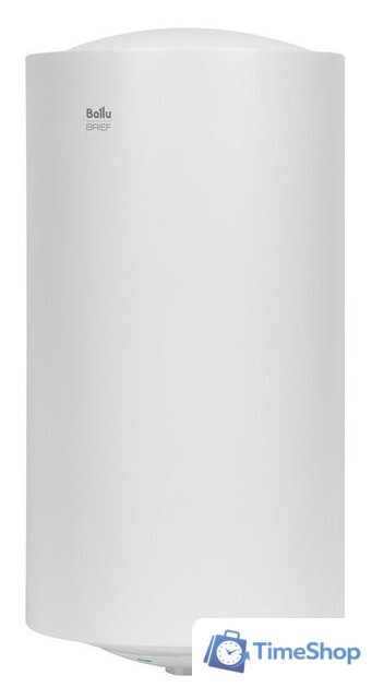 Накопительный электрический водонагреватель Ballu BWH/S 100 Brief - Изображение №1 — Интернет-магазин Time-Shop