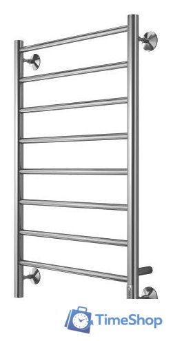 Полотенцесушитель TERMINUS Аврора П8 500x850 электро (хром) - Изображение №2 — Интернет-магазин Time-Shop