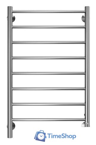 Полотенцесушитель TERMINUS Аврора П8 500x850 электро (хром) - Изображение №1 — Интернет-магазин Time-Shop
