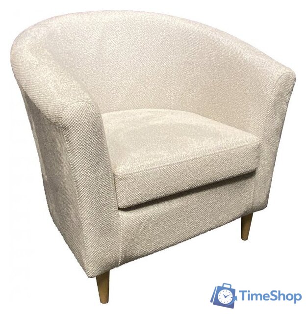 Интерьерное кресло Mio Tesoro Тунне (queen wool) - Изображение №1 — Интернет-магазин Time-Shop