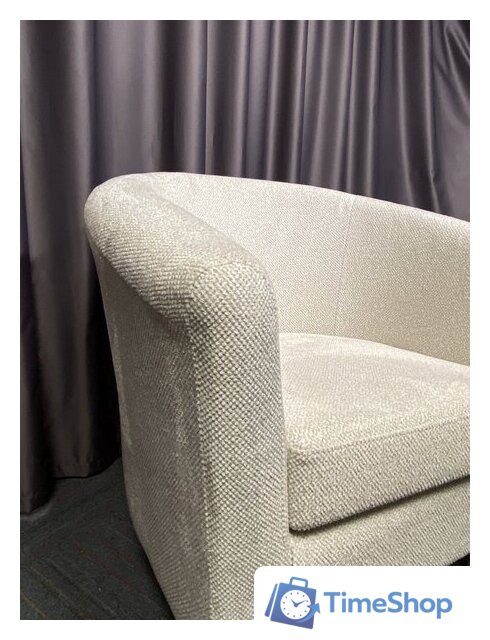 Интерьерное кресло Mio Tesoro Тунне (queen wool) - Изображение №5 — Интернет-магазин Time-Shop