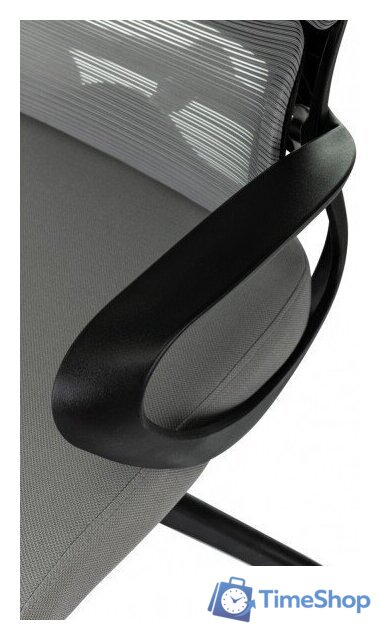 Офисное кресло Бюрократ Sigma 2 (серый) - Изображение №6 — Интернет-магазин Time-Shop