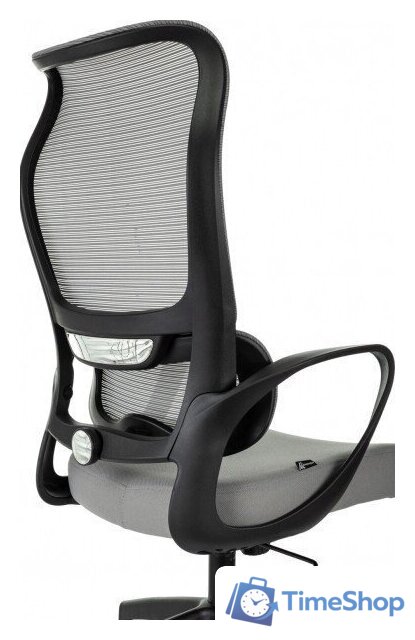 Офисное кресло Бюрократ Sigma 2 (серый) - Изображение №11 — Интернет-магазин Time-Shop