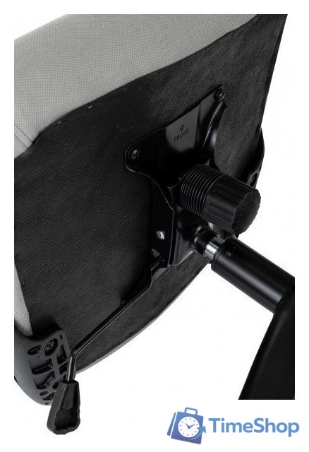 Офисное кресло Бюрократ Sigma 2 (серый) - Изображение №12 — Интернет-магазин Time-Shop