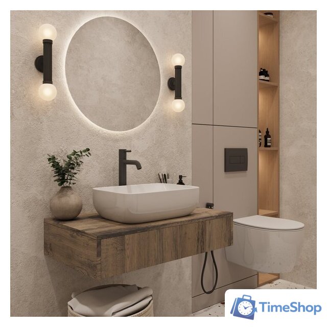  ЗОВ Тумба под умывальник Токио T60AWPTOC0 (аттик) - Изображение №6 — Интернет-магазин Time-Shop