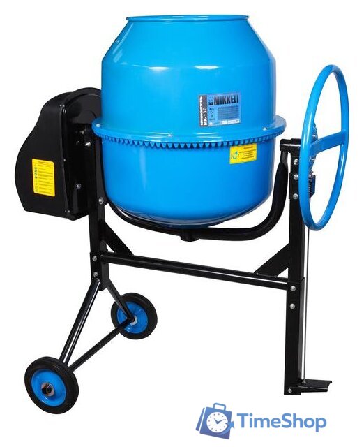 Бетономешалка Mikkele MK-130 - Изображение №2 — Интернет-магазин Time-Shop