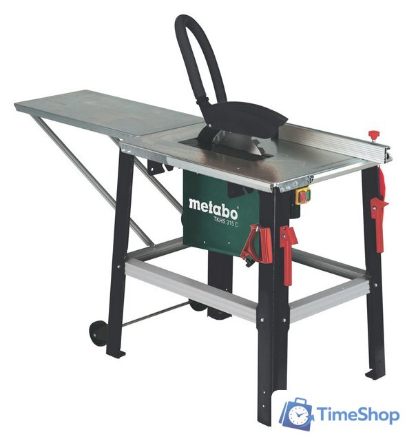 Распиловочный (циркулярный) станок Metabo TKHS 315 C - 2.0 WNB (0103152000) - Изображение №1 — Интернет-магазин Time-Shop