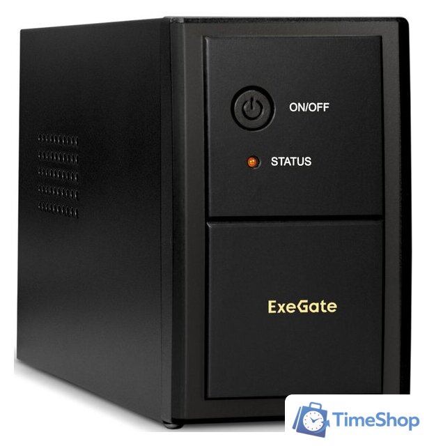 Источник бесперебойного питания ExeGate SpecialPro UNB-400.LED.AVR.C13.RJ - Изображение №1 — Интернет-магазин Time-Shop