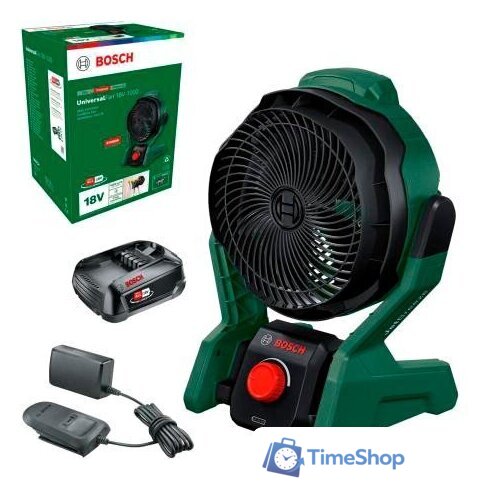 Вентилятор Bosch UniversalFan 18V-1000 06039E1001 - Изображение №1 — Интернет-магазин Time-Shop