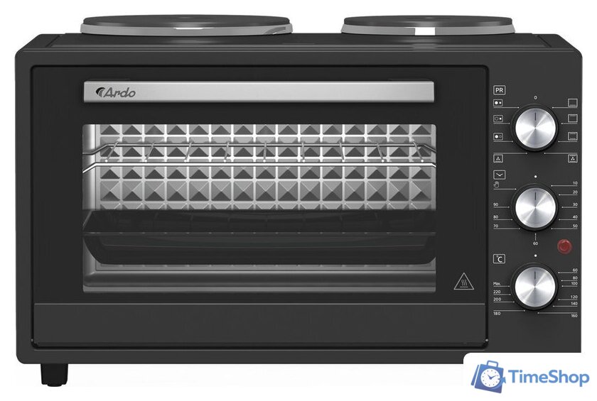 Мини-печь ARDO MO3831HPA2 - Изображение №1 — Интернет-магазин Time-Shop