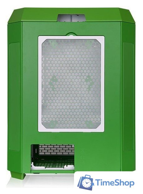 Корпус Thermaltake The Tower 600 Light-Year Green CA-1Z1-00MOWN-00 - Изображение №4 — Интернет-магазин Time-Shop