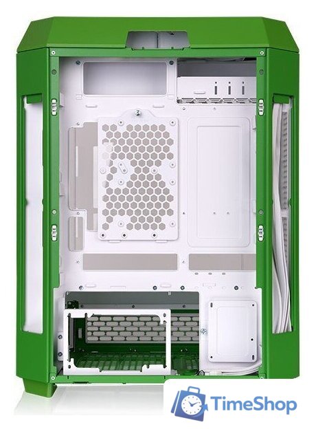 Корпус Thermaltake The Tower 600 Light-Year Green CA-1Z1-00MOWN-00 - Изображение №5 — Интернет-магазин Time-Shop