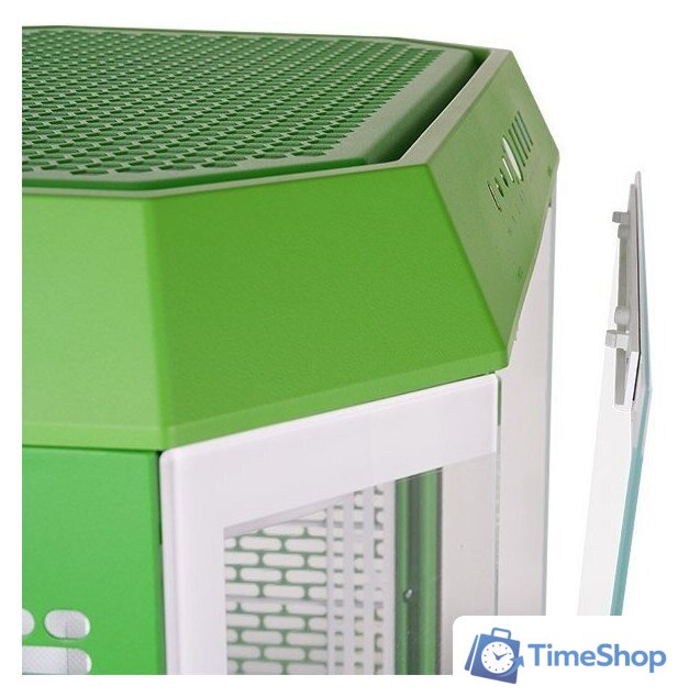 Корпус Thermaltake The Tower 600 Light-Year Green CA-1Z1-00MOWN-00 - Изображение №6 — Интернет-магазин Time-Shop