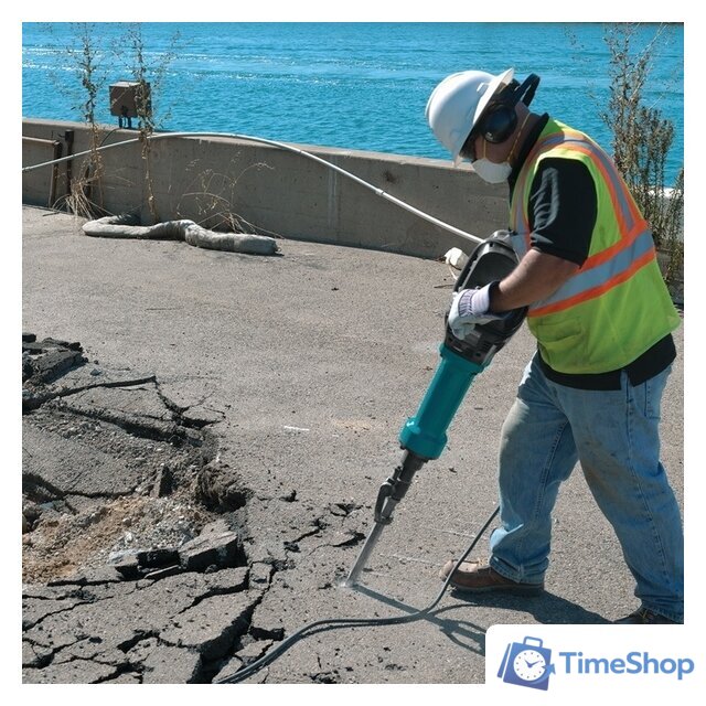 Отбойный молоток Makita HM1812 - Изображение №5 — Интернет-магазин Time-Shop