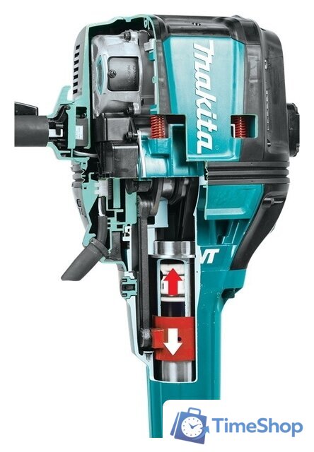 Отбойный молоток Makita HM1812 - Изображение №12 — Интернет-магазин Time-Shop