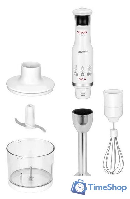 Погружной блендер MPM MBL-28 - Изображение №2 — Интернет-магазин Time-Shop