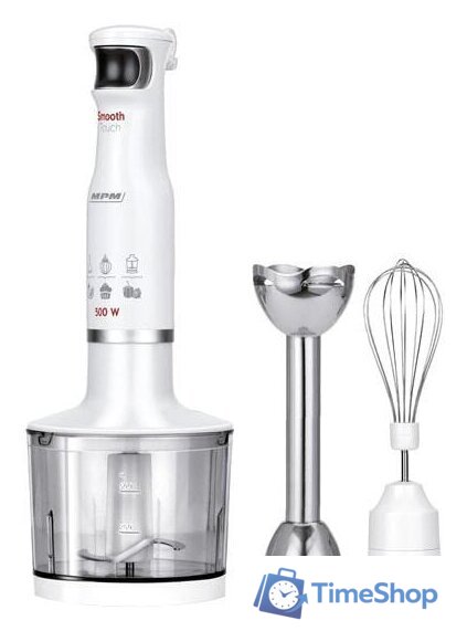 Погружной блендер MPM MBL-28 - Изображение №1 — Интернет-магазин Time-Shop