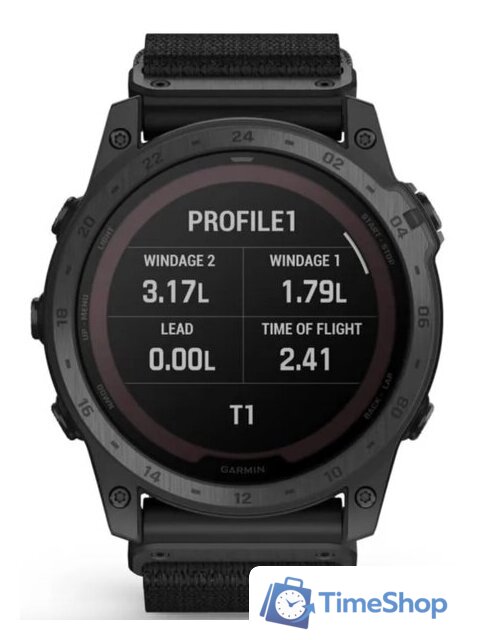 Умные часы Garmin Tactix 7 Pro Ballistics - Изображение №11 — Интернет-магазин Time-Shop