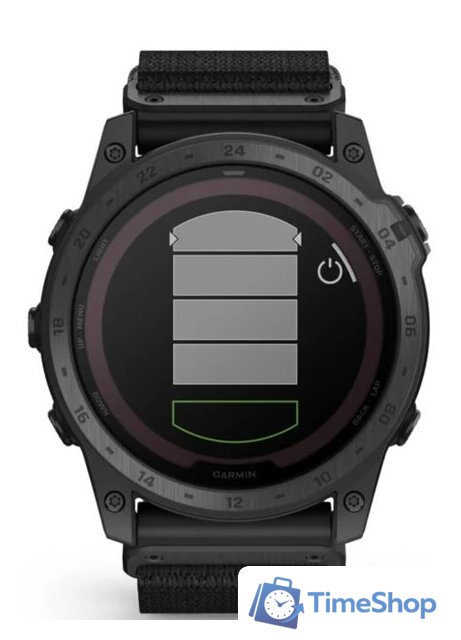 Умные часы Garmin Tactix 7 Pro Ballistics - Изображение №4 — Интернет-магазин Time-Shop