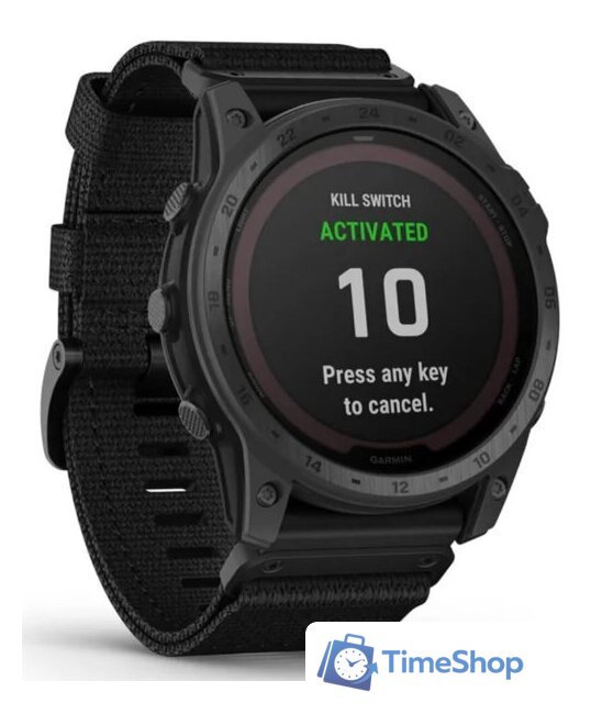 Умные часы Garmin Tactix 7 Pro Ballistics - Изображение №3 — Интернет-магазин Time-Shop