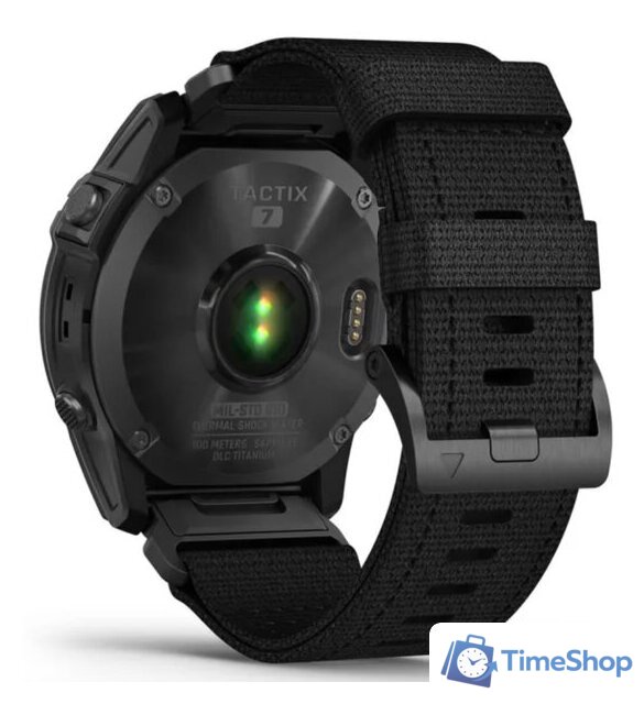 Умные часы Garmin Tactix 7 Pro Ballistics - Изображение №12 — Интернет-магазин Time-Shop