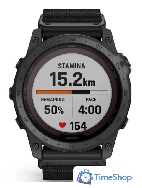 Умные часы Garmin Tactix 7 Pro Ballistics - Изображение №8 — Интернет-магазин Time-Shop