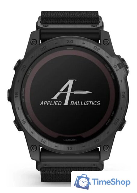 Умные часы Garmin Tactix 7 Pro Ballistics - Изображение №9 — Интернет-магазин Time-Shop