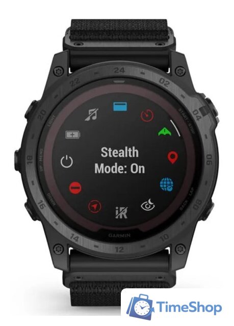 Умные часы Garmin Tactix 7 Pro Ballistics - Изображение №2 — Интернет-магазин Time-Shop