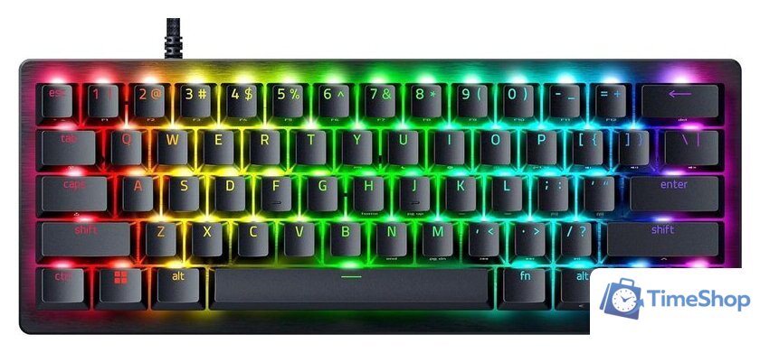 Клавиатура Razer Huntsman V3 Pro Mini (нет кириллицы) - Изображение №1 — Интернет-магазин Time-Shop