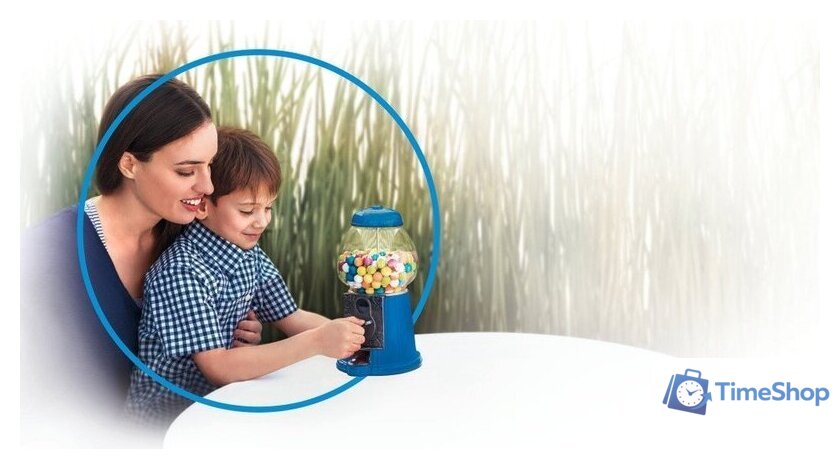 Стиральная машина с вертикальной загрузкой Indesit BTW L60400 EE/N - Изображение №6 — Интернет-магазин Time-Shop