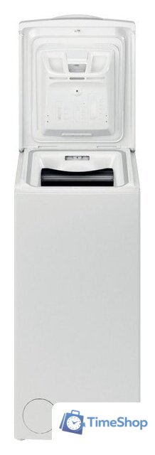 Стиральная машина с вертикальной загрузкой Indesit BTW L60400 EE/N - Изображение №4 — Интернет-магазин Time-Shop
