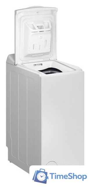 Стиральная машина с вертикальной загрузкой Indesit BTW L60400 EE/N - Изображение №3 — Интернет-магазин Time-Shop