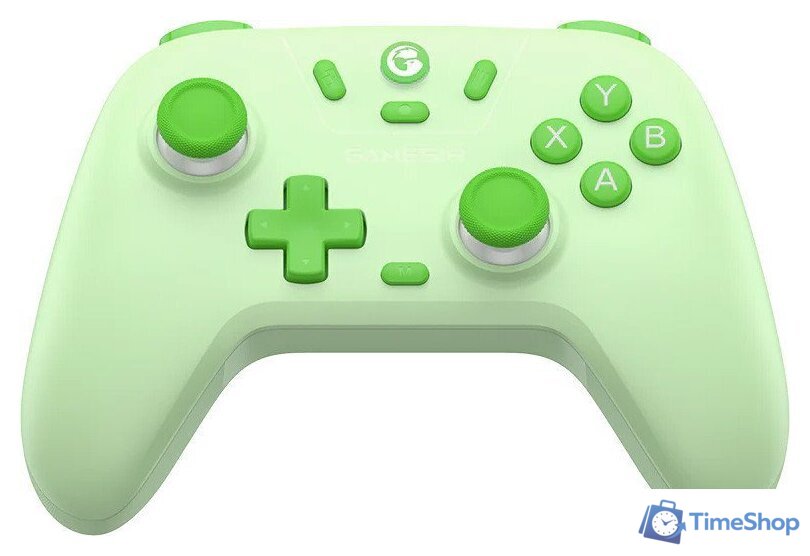 Геймпад GameSir T4 Nova Lite (салатовый) - Изображение №1 — Интернет-магазин Time-Shop