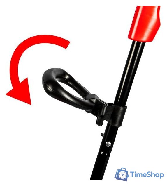 Снегоуборщик DDE STE160 - Изображение №2 — Интернет-магазин Time-Shop