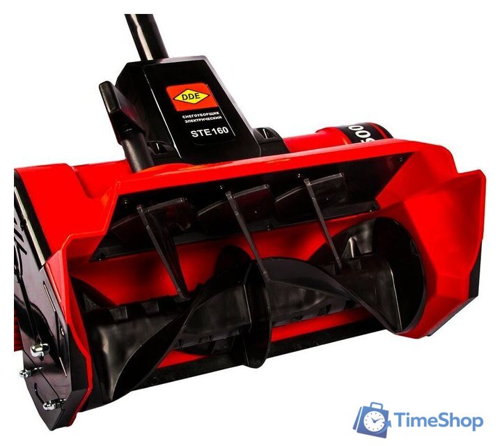 Снегоуборщик DDE STE160 - Изображение №6 — Интернет-магазин Time-Shop