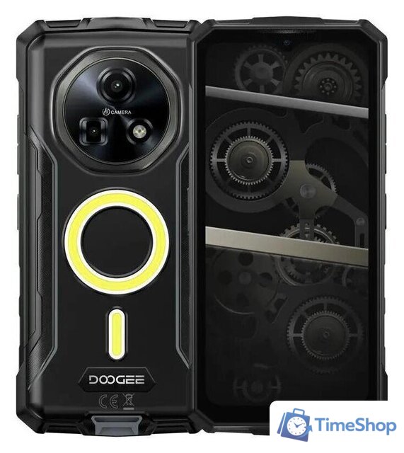 Телефон Doogee Fire 5 Ultra 8GB/256GB (серый) - Изображение №1 — Интернет-магазин Time-Shop