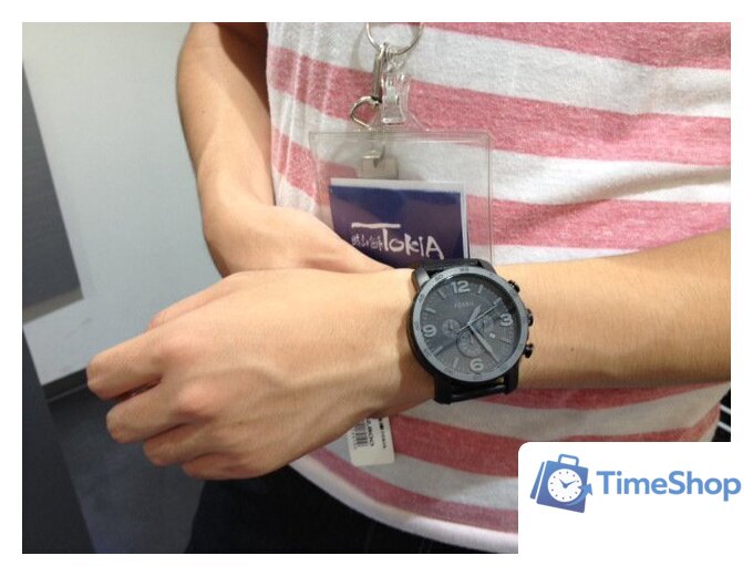 Наручные часы Fossil JR1354 - Изображение №18 — Интернет-магазин Time-Shop