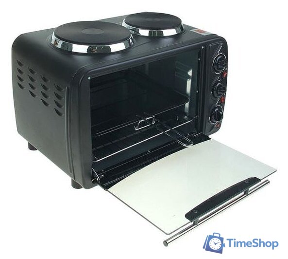 Мини-печь Великие Реки Днепр-1 - Изображение №6 — Интернет-магазин Time-Shop