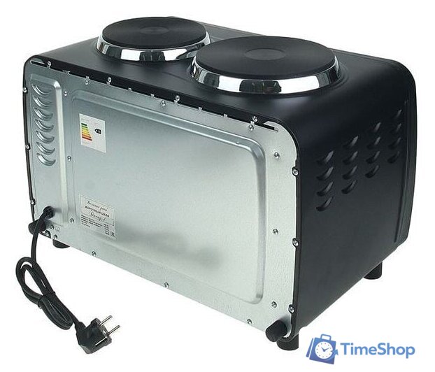 Мини-печь Великие Реки Днепр-1 - Изображение №7 — Интернет-магазин Time-Shop