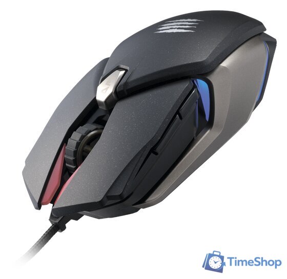 Игровая мышь Mad Catz B.A.T. 6+ - Изображение №4 — Интернет-магазин Time-Shop