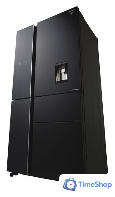 Многодверный холодильник Sharp SJ-WX99A-BK - Изображение №5 — Интернет-магазин Time-Shop