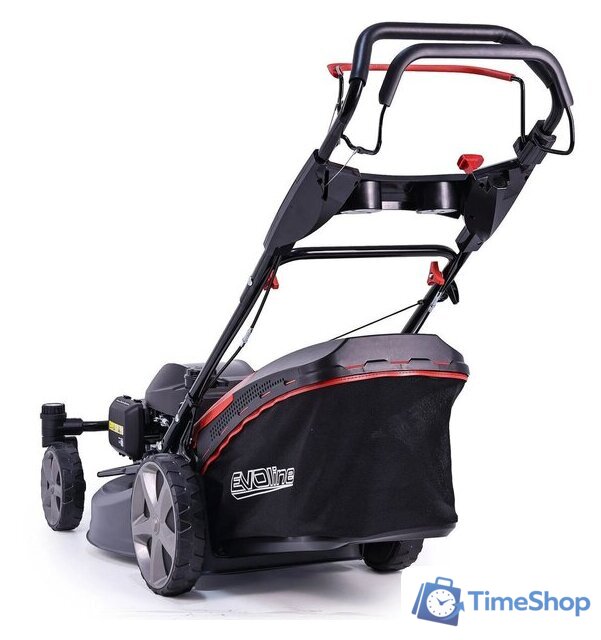 Газонокосилка Evoline LMG51CVHTURN - Изображение №7 — Интернет-магазин Time-Shop