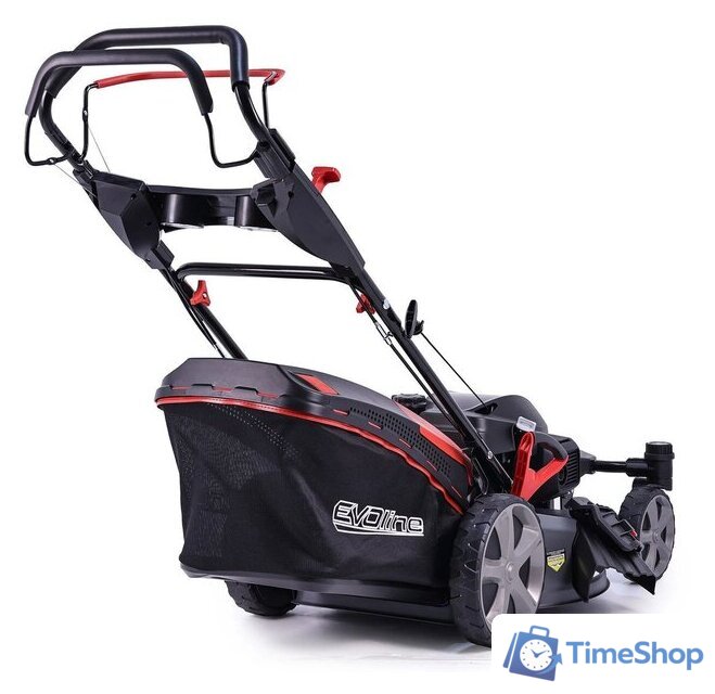 Газонокосилка Evoline LMG51CVHTURN - Изображение №6 — Интернет-магазин Time-Shop